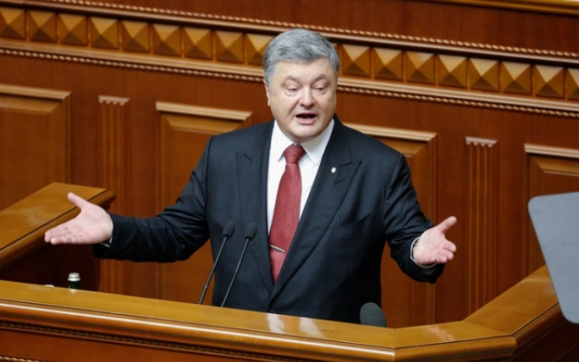 Порошенко дал советы Зеленскому по Порошенко дал советы Зеленскому по