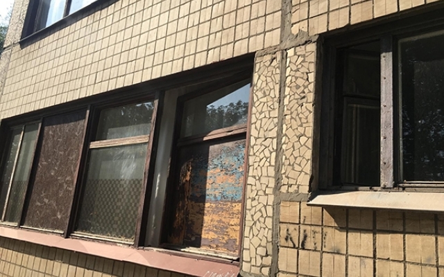 Ужасы детской поликлиники в Кривом Роге (ФОТО) Фото № 2 Ужасы детской поликлиники в Кривом Роге (ФОТО) Фото № 2