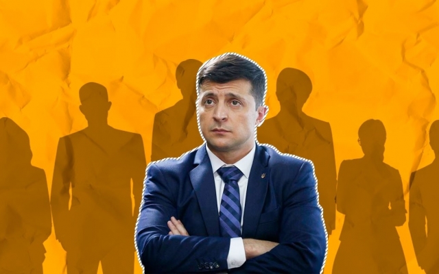 Президент Владимир Зеленский назначил временных губернаторов областей Фото № 0 Президент Владимир Зеленский назначил временных губернаторов областей Фото № 0