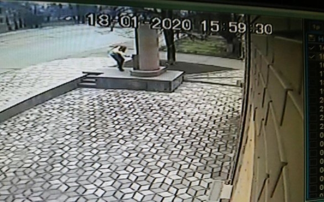 В Кривом Роге осквернили памятник евреям, который находится недалеко от дома Зеленского (ФОТО) Фото № 0 В Кривом Роге осквернили памятник евреям, который находится недалеко от дома Зеленского (ФОТО) Фото № 0