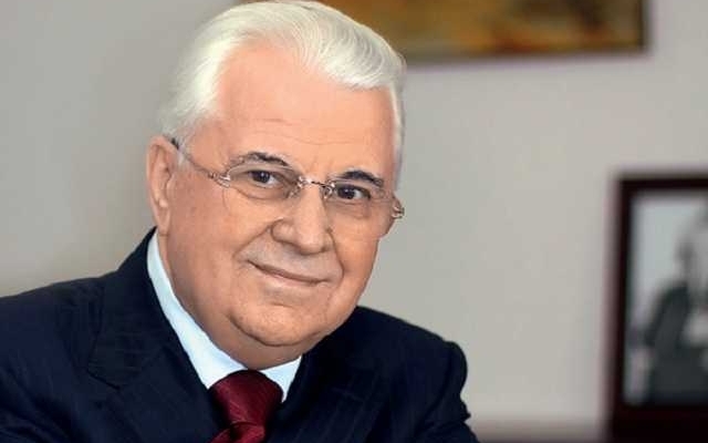 Кравчук рассказал, как вернуть Донбасс Фото № 0 Кравчук рассказал, как вернуть Донбасс Фото № 0