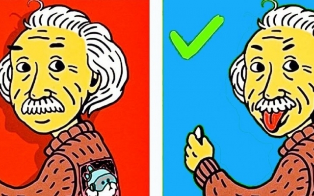 И кто тут такой умный? Самый короткий тест на IQ Фото № 0 И кто тут такой умный? Самый короткий тест на IQ Фото № 0