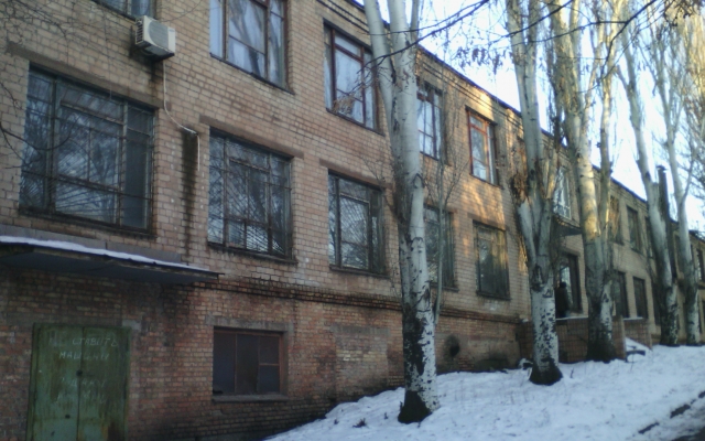 В Кривом Роге обокрали и подожгли политехнический техникум Фото № 0 В Кривом Роге обокрали и подожгли политехнический техникум Фото № 0