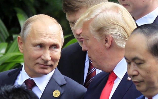 Встречи Путина и Трампа страшны для Украины Фото № 0 Встречи Путина и Трампа страшны для Украины Фото № 0