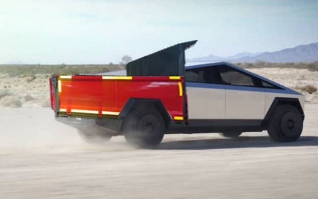 Курьезы: украинские конструкторы предложили свои варианты автомобиля Tesla Cybertruck (ФОТО) Фото № 1 Курьезы: украинские конструкторы предложили свои варианты автомобиля Tesla Cybertruck (ФОТО) Фото № 1