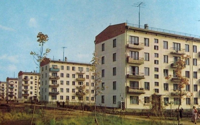 Массовый снос Массовый снос