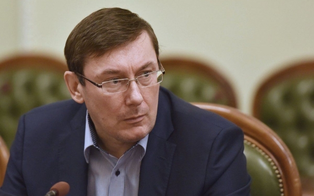 Луценко раскрыл заказчиков убийства Гандзюк Фото № 0 Луценко раскрыл заказчиков убийства Гандзюк Фото № 0