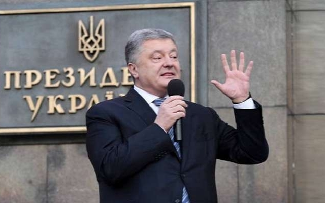 Сохранить власть любой ценой. Политолог рассказал, какую подлость может готовить Порошенко Фото № 0 Сохранить власть любой ценой. Политолог рассказал, какую подлость может готовить Порошенко Фото № 0
