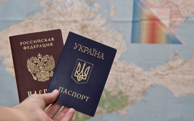 Президент Зеленский упростил предоставление гражданства россиянам Фото № 0 Президент Зеленский упростил предоставление гражданства россиянам Фото № 0