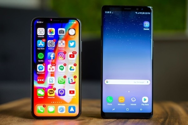 Все чаще пользователи переходят на Android Фото № 0 Все чаще пользователи переходят на Android Фото № 0