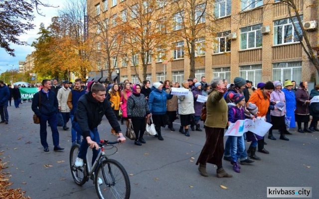 В Кривом Рог состоялся парад Реформации Фото № 1 В Кривом Рог состоялся парад Реформации Фото № 1
