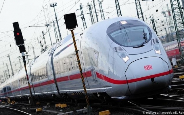 В Deutsche Bahn все-таки признались, что будут управлять украинской В Deutsche Bahn все-таки признались, что будут управлять украинской