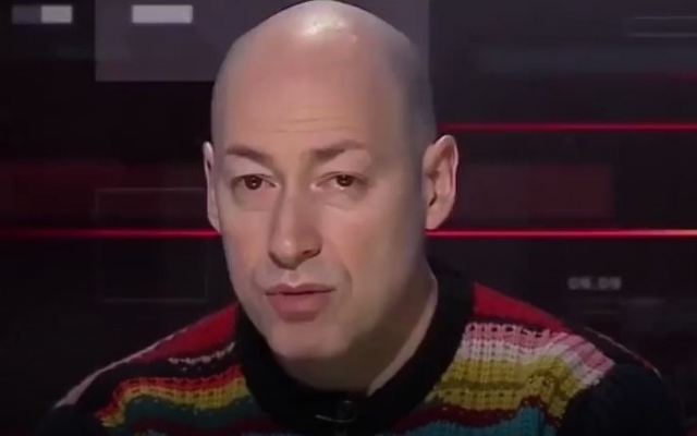 Гордон анонсировал появление нового кандидата, который сходу пробьется в лидеры Фото № 0 Гордон анонсировал появление нового кандидата, который сходу пробьется в лидеры Фото № 0
