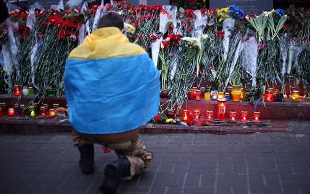 В Україні святкують День Гідності та Свободи Фото № 0 В Україні святкують День Гідності та Свободи Фото № 0