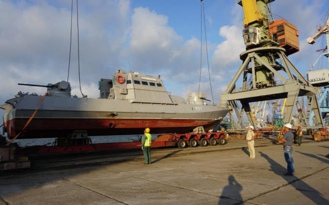 Україна створить військову базу на Азовському морі до кінця року Фото № 0 Україна створить військову базу на Азовському морі до кінця року Фото № 0