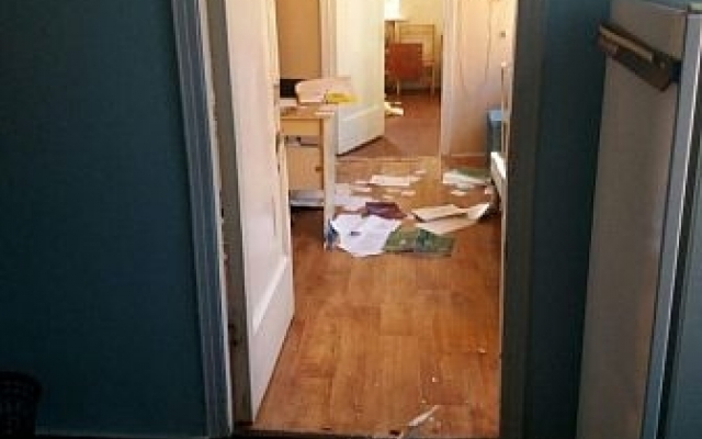 В Кривом Роге ограбили больницу Фото № 0 В Кривом Роге ограбили больницу Фото № 0