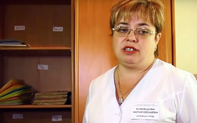 Криворожских детей уже прививают вакциной БЦЖ Фото № 1 Криворожских детей уже прививают вакциной БЦЖ Фото № 1