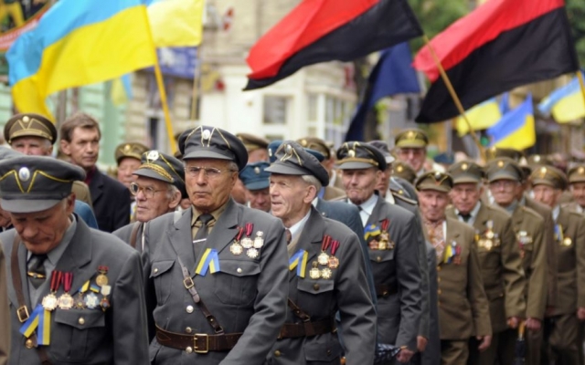 Українським повстанцям надано статус ветеранів Фото № 0 Українським повстанцям надано статус ветеранів Фото № 0