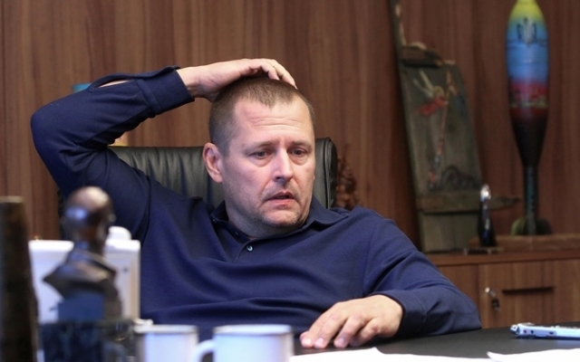 Борис Филатов раскритиковал новую власть за Борис Филатов раскритиковал новую власть за