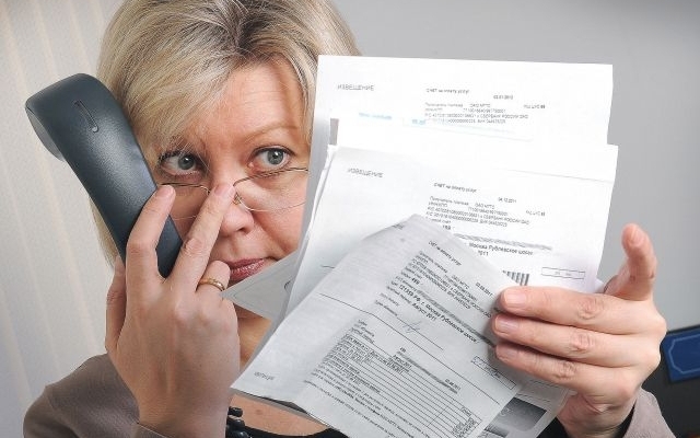 Долги за услуги ЖКХ в Украине выросли до 40 млрд гривен Фото № 0 Долги за услуги ЖКХ в Украине выросли до 40 млрд гривен Фото № 0