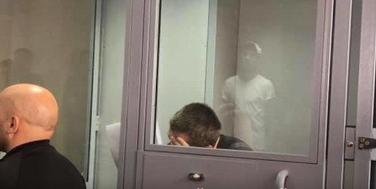 Возможный убийца школьницы Дианы Хриненко предстал перед судом. Парень скрывался в Польше Фото № 2 Возможный убийца школьницы Дианы Хриненко предстал перед судом. Парень скрывался в Польше Фото № 2
