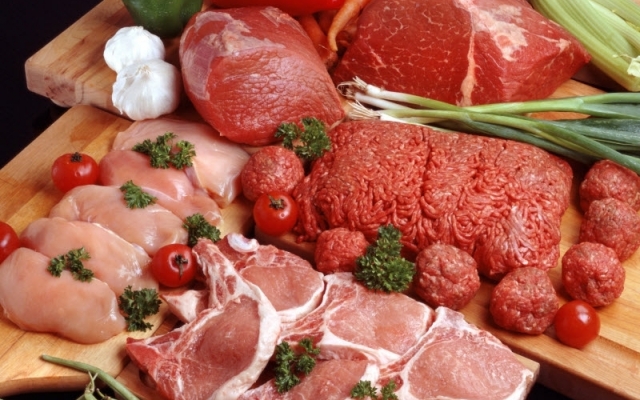Увеличился экспорт украинской мясной продукции Фото № 0 Увеличился экспорт украинской мясной продукции Фото № 0