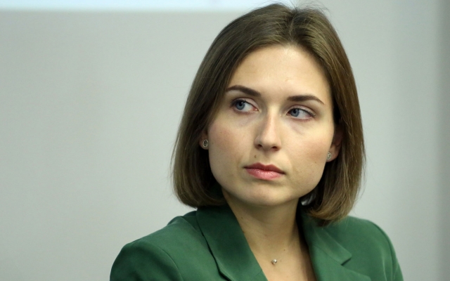 Анна Новосад, министр образования, говорит, что ей не хватит ее зарплаты, чтобы содержать ребенка Фото № 0 Анна Новосад, министр образования, говорит, что ей не хватит ее зарплаты, чтобы содержать ребенка Фото № 0