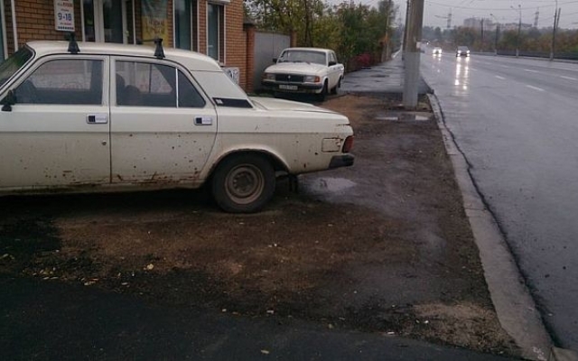 Критика и ещё раз критика: горожане раскритиковали новую велодорожку на Волгоградской Фото № 6 Критика и ещё раз критика: горожане раскритиковали новую велодорожку на Волгоградской Фото № 6