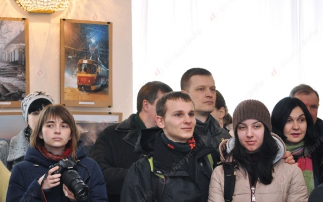Фотограф из Кривого Рога стал победителем областного конкурса Фотограф из Кривого Рога стал победителем областного конкурса