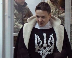 Надежда Савченко пройдет допрос на детекторе лжи Фото № 0 Надежда Савченко пройдет допрос на детекторе лжи Фото № 0
