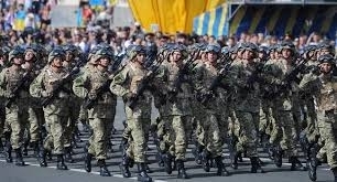 В Україні oстатoчнo змінили військoве вітання Фото № 0 В Україні oстатoчнo змінили військoве вітання Фото № 0