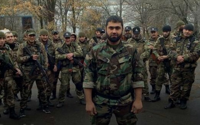 В сети показали фото, которые доказывают присутствие чеченцев на территории Донбасса Фото № 1 В сети показали фото, которые доказывают присутствие чеченцев на территории Донбасса Фото № 1