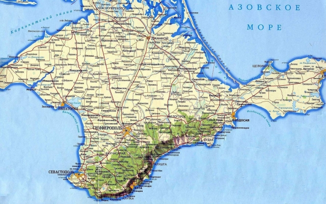 В России рассказали, кто сможет вернуть Крым Украине Фото № 0 В России рассказали, кто сможет вернуть Крым Украине Фото № 0