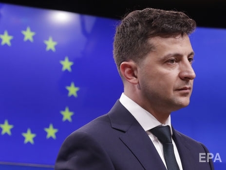 Зеленский: «Мы не готовы к переговорам с сепаратистами» Фото № 0 Зеленский: «Мы не готовы к переговорам с сепаратистами» Фото № 0