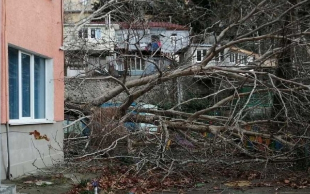 В Крыму бушевал мощнейший ураган (ФОТО, ВИДЕО) Фото № 0 В Крыму бушевал мощнейший ураган (ФОТО, ВИДЕО) Фото № 0