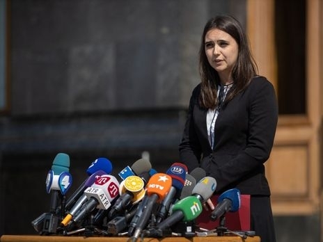 Допрос Юлии Мендель в ГПУ: что сказала пресс-секретарь Зеленского прокурорам Фото № 0 Допрос Юлии Мендель в ГПУ: что сказала пресс-секретарь Зеленского прокурорам Фото № 0