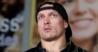 Усику предложили гражданство РФ, спортсмен дал ответ Фото № 0 Усику предложили гражданство РФ, спортсмен дал ответ Фото № 0