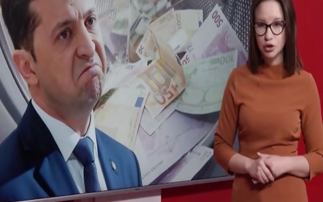 Перед национализацией ПриватБанка на счета Зеленского вывели $47 млн (ВИДЕО) Фото № 0 Перед национализацией ПриватБанка на счета Зеленского вывели $47 млн (ВИДЕО) Фото № 0