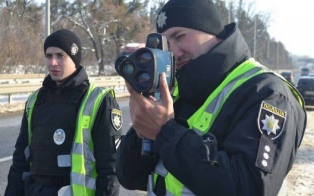 Радаров TruCam в Украине стало больше, но один Радаров TruCam в Украине стало больше, но один
