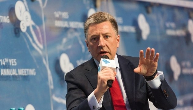 Волкер про повернення Донбасу: «Це має бути успішна частина України» (відео) Фото № 0 Волкер про повернення Донбасу: «Це має бути успішна частина України» (відео) Фото № 0