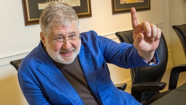 В сети резко отреагировали на интервью Коломойского Фото № 0 В сети резко отреагировали на интервью Коломойского Фото № 0