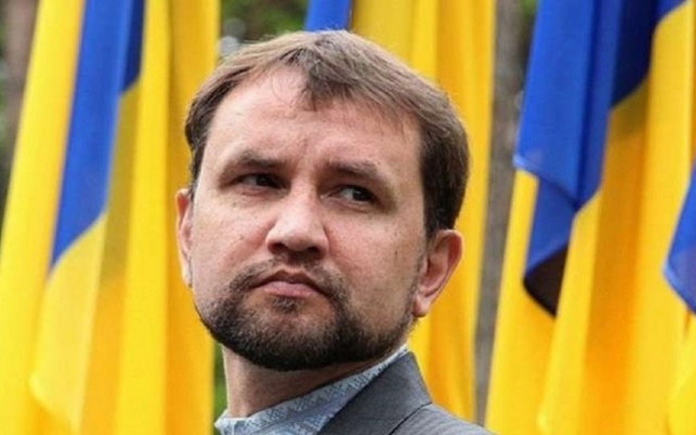 Вятрович стал депутатом ВР от Вятрович стал депутатом ВР от