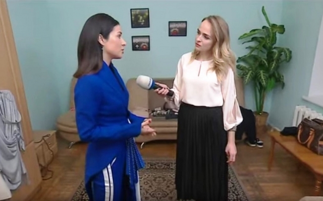 Эксклюзив «Утра с Интером»: Злата Огневич ждет человека, с которым будет о чем помолчать Фото № 1 Эксклюзив «Утра с Интером»: Злата Огневич ждет человека, с которым будет о чем помолчать Фото № 1