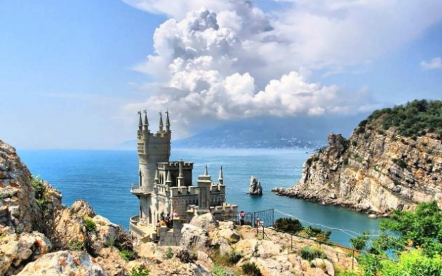 Крим провалив туристичний сезон Фото № 0 Крим провалив туристичний сезон Фото № 0