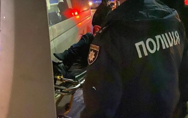 Популярная украинская певица по пути с концерта попала в ДТП (ФОТО) Фото № 1 Популярная украинская певица по пути с концерта попала в ДТП (ФОТО) Фото № 1