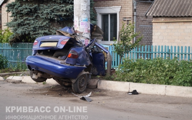 Страшная трагедия в Долгинцевском районе: Daewoo Lanos сбил двух пешеходов Фото № 2 Страшная трагедия в Долгинцевском районе: Daewoo Lanos сбил двух пешеходов Фото № 2