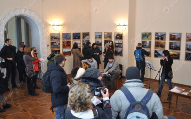 Фотограф из Кривого Рога стал победителем областного конкурса Фотограф из Кривого Рога стал победителем областного конкурса