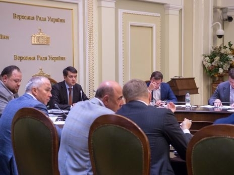 “Слуга народа” будет иметь 60% мест в каждом комитете Фото № 0 “Слуга народа” будет иметь 60% мест в каждом комитете Фото № 0