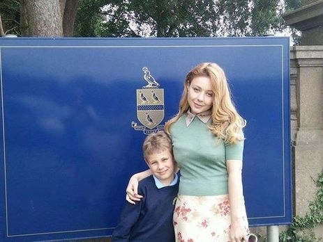 Тина Кароль показала своего взрослого сына(фото) Фото № 0 Тина Кароль показала своего взрослого сына(фото) Фото № 0