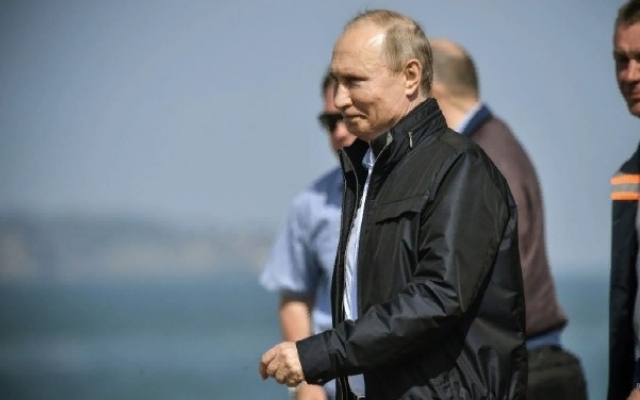 Путін відкрив Кримський міст: як реагує світ? Фото № 0 Путін відкрив Кримський міст: як реагує світ? Фото № 0